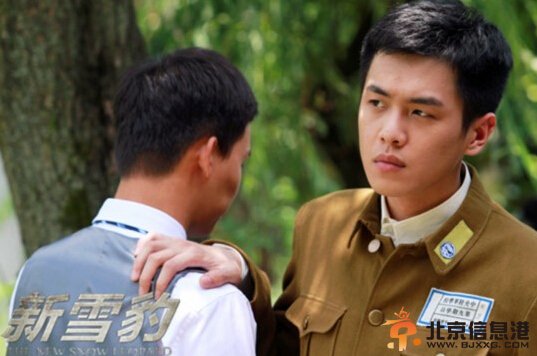 新雪豹剧情介绍