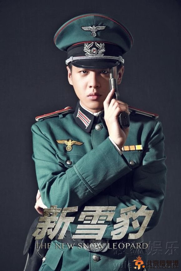 新雪豹剧情介绍