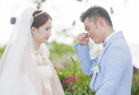 陈赫老婆许婧