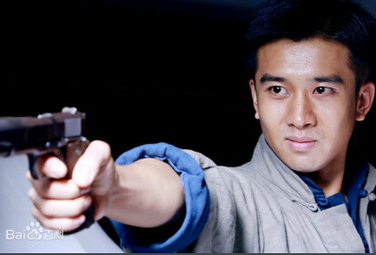 杀寇决李溪染是谁演的 李溪染扮演者孙绍龙资料照片