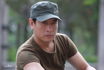 杀寇决肖团长是谁演的 肖团长扮演者刘立伟资料照片