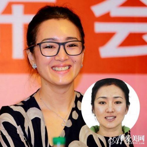 明星证件照