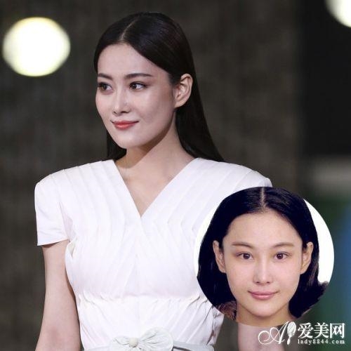 明星证件照