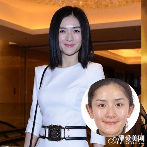 明星证件照