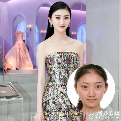 明星证件照
