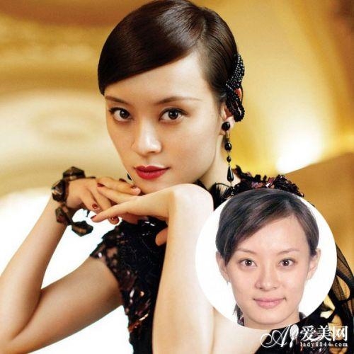 明星证件照