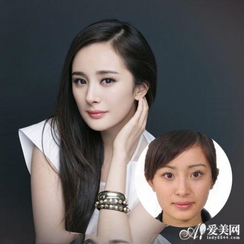 明星证件照