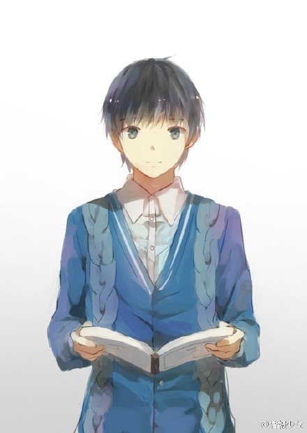 图解金木研进化史