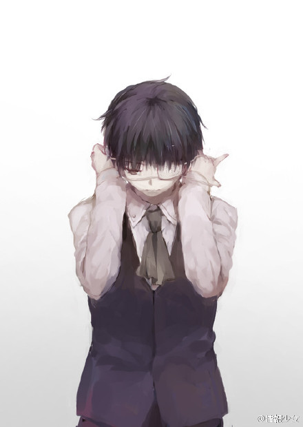 图解金木研进化史