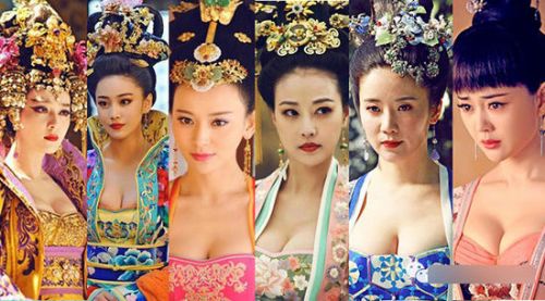 《武媚娘》穿帮镜头大盘点 详细开扒看看也是醉了【组图】