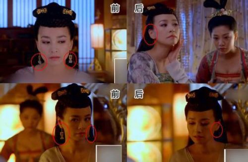 《武媚娘》穿帮镜头大盘点 详细开扒看看也是醉了【组图】