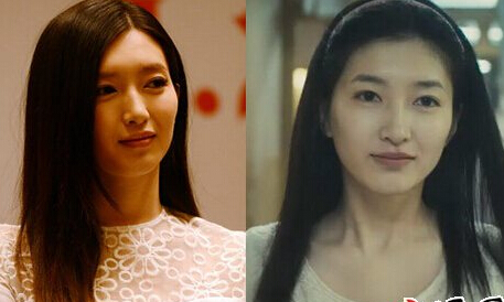 长大陈曦是谁演的 陈曦扮演者江疏影整容前后