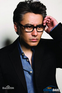 光影陈宇冬是谁演的 陈宇冬扮演者吴秀波主演的电视剧