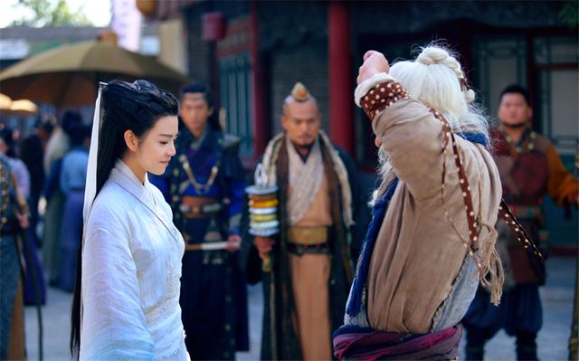 《神雕侠侣》雕兄变“家教” 学霸杨过初长成