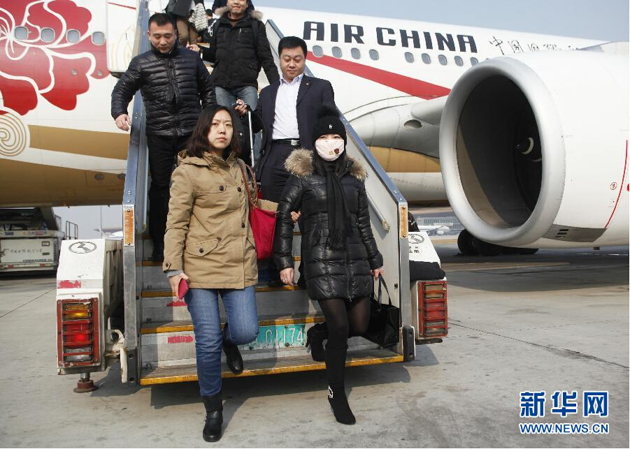 潜逃意大利10年的犯罪嫌疑人被引渡回国