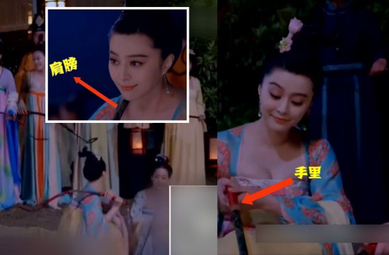 《武媚娘》穿帮镜头大盘点 网友吐槽：长孙无忌耍流氓 上朝不穿裤子【组图】