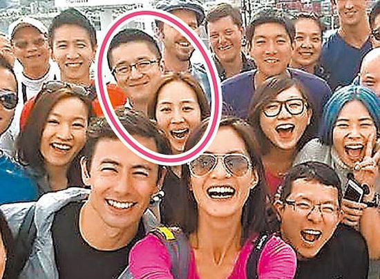 张钧甯富豪男友曝 爱相随共赴南极【图】