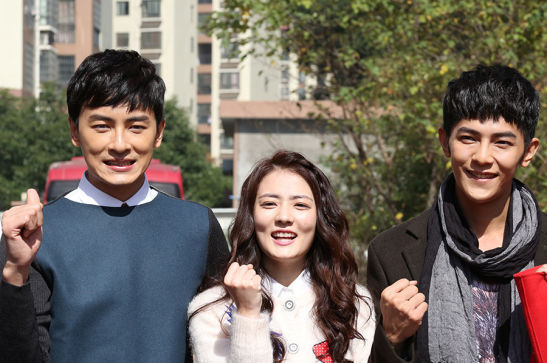 只因单身在一起