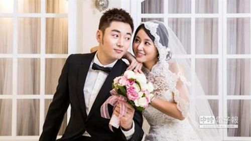 今日被曝二人因戏生情已经领证结婚 公司否认：很明显就是炒作