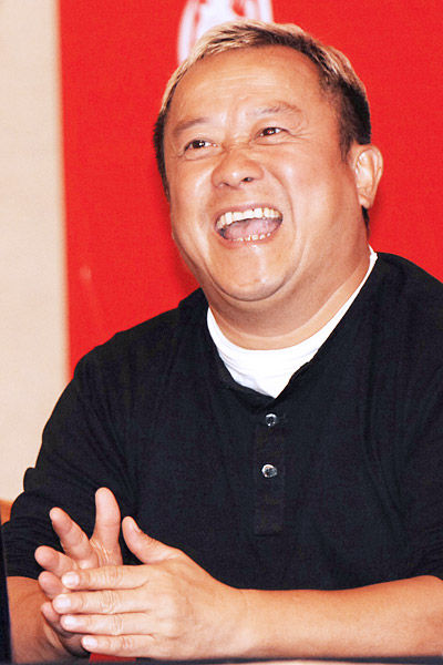 曾志伟请辞政协委员 回应被点名坦言很不好意思