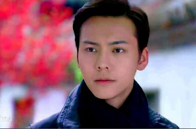 活色生香安逸尘是谁演的 安逸尘扮演者陈伟霆资料照片