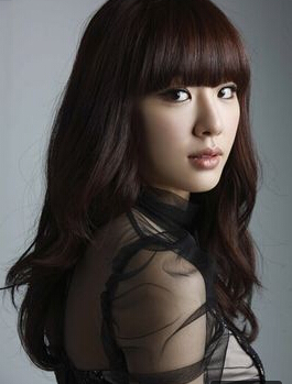 重击崔涟真是谁演的 崔涟真扮演者徐智慧资料照片