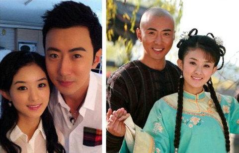 赵丽颖陈晓分手 网曝陈晓与c姓女星暧昧【图】