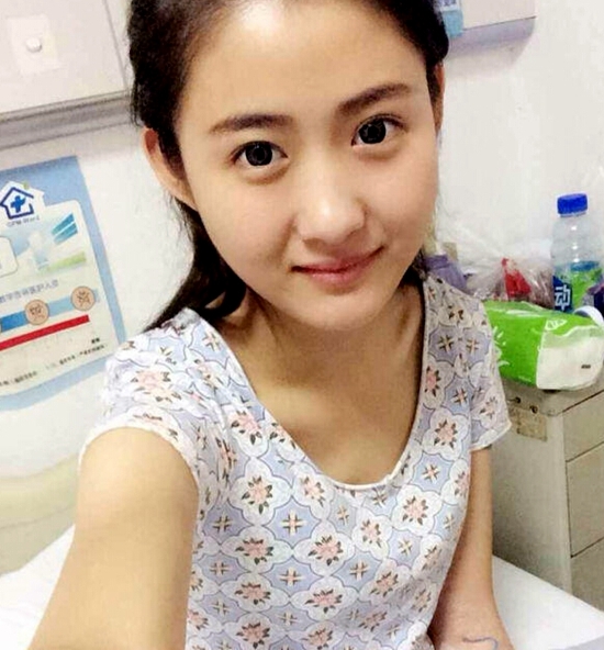 最美癌症女孩李娜离世 最美的青春永远定格 愿天堂没有病痛【组图】