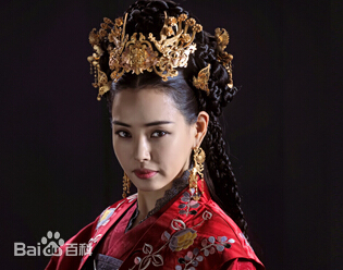 辉煌或疯狂皇莆如媛是谁演的 皇莆如媛扮演者李哈妮资料照片