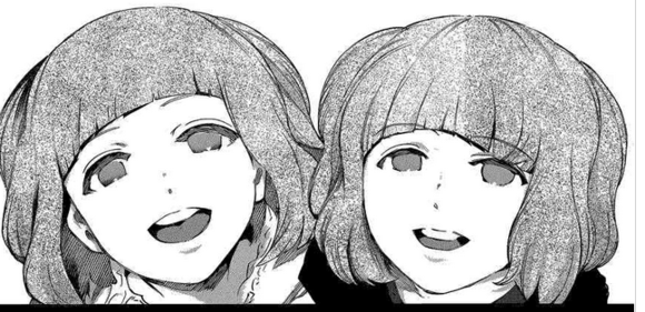 黑奈奈白人物全面分析