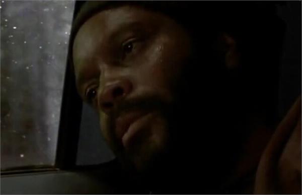 行尸走肉第五季09集回归 锤神泰尔西死亡梦贝丝