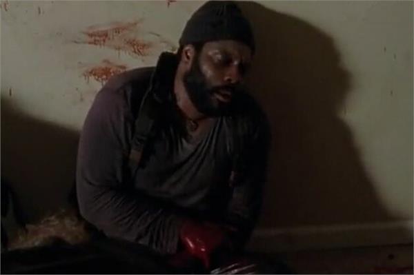 行尸走肉第五季09集回归 锤神泰尔西死亡梦贝丝