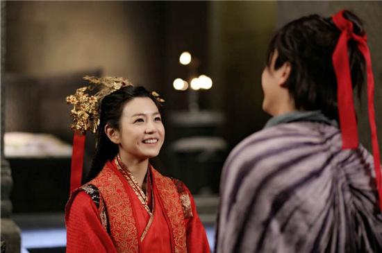 《神雕》婚前大作战 陈妍希成理想壁咚对象