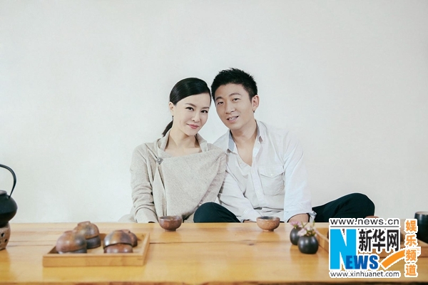刘孜杨泓结婚十年聊初见 仍互称