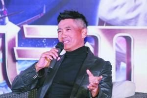 周润发