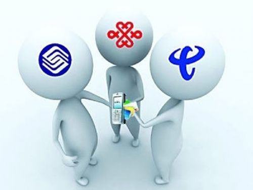 电信联通合并系谣言 三大运营商否认电信产业重组
