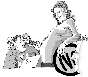 揭秘印度代孕新娘 面对贫穷女人前仆后继以此谋生