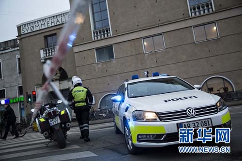 丹麦首都连发枪击案致两死五伤 首相：政治刺杀