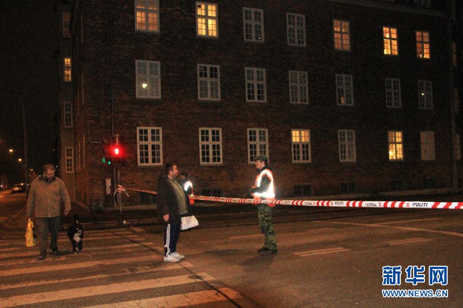 丹麦首都哥本哈根发生枪击案 致1人死亡3名警察受伤