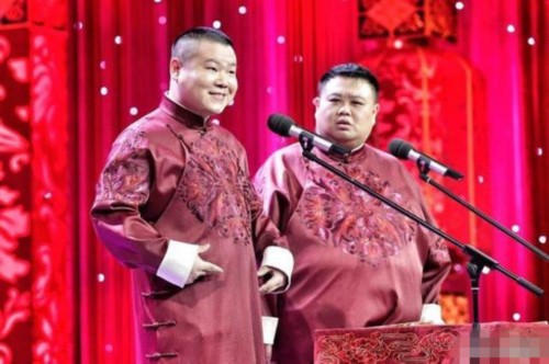 春晚第五次联排 岳云鹏相声或成为语言类第一个亮相的节目