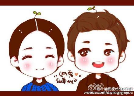 李易峰出演诛仙张小凡 女主刘亦菲力压唐嫣