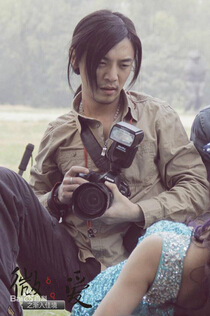 微爱之渐入佳境马呆是谁演的 马呆扮演者曹璐资料照片