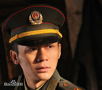 草帽警察刘五四是谁演的 刘五四扮演者李晨资料照片