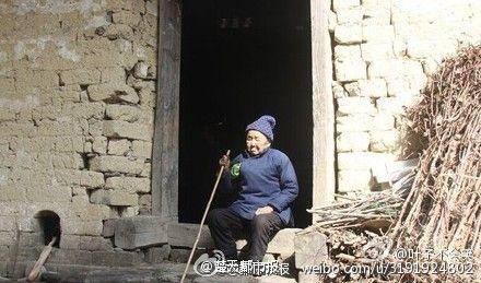 九旬老太儿女均夭折一个孤寡过年 17个儿女先后去世被人下咒了？