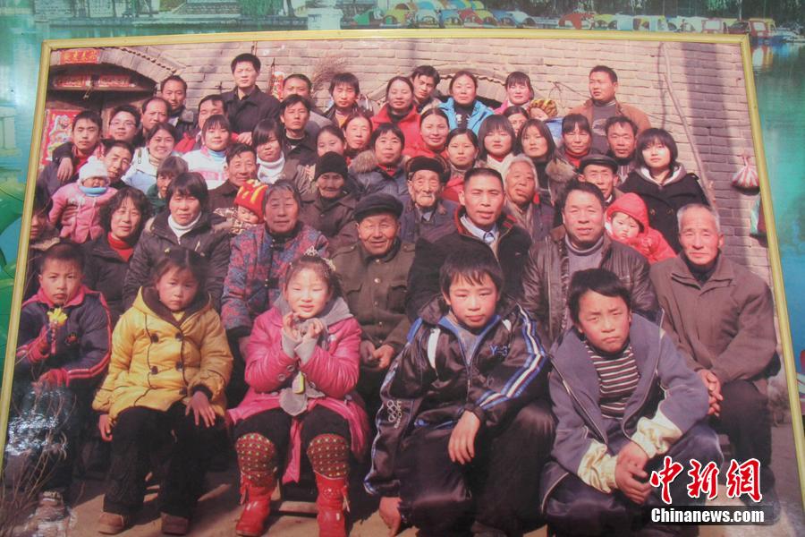中国最长寿夫妻 携手走过了90年的光阴