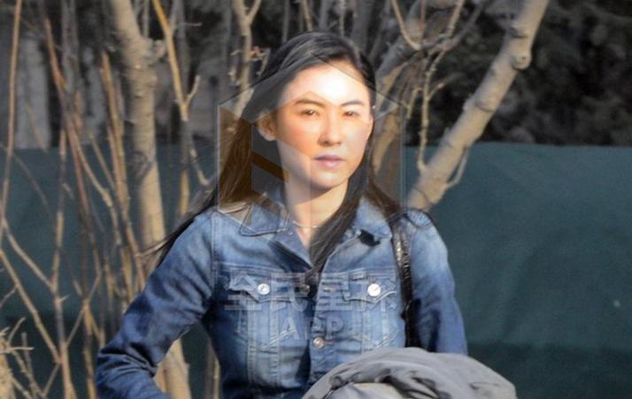 张柏芝恋大12岁富豪相约别墅 孙东海个人资料真的不简单 