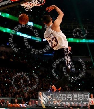 2015nba全明星正赛视频集锦 拉文夺扣篮王震撼表演让人血脉喷张