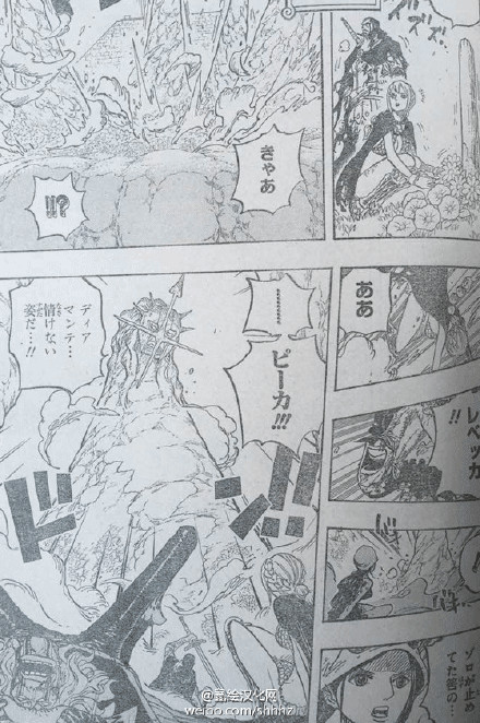 海贼王777话文字情报