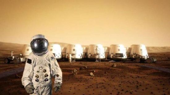 4名中国人入选火星移民候选名单 将成第一批火星人类居民