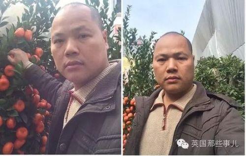 “橘子哥”火遍中美社交网络 买二手iphone成名人